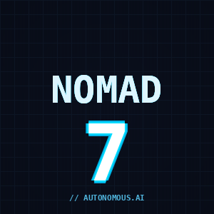 Nomad 7 Logo